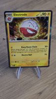 Pokemon Karte Electrode 101/165 