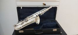 Tenorsaxophon Oswald Wolfram Germany JG.1966,Generalüberholt