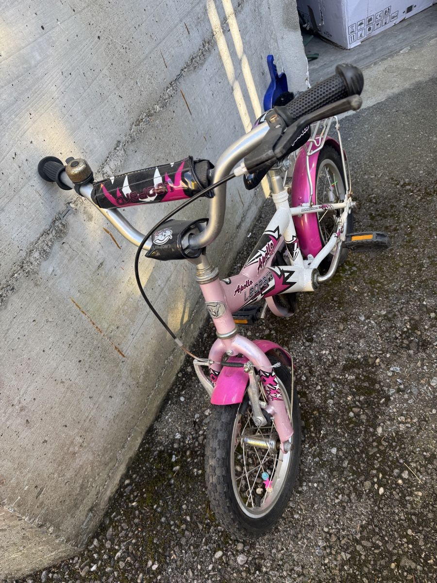 Leopard Biciclette: Kinder Velo 4-7 Jahren  – Usato da Dintikon venduto da jet_q5xl 1