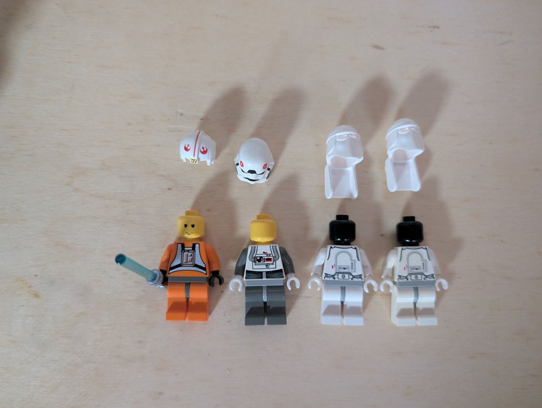Lego Giocattoli: Lego Star wars 4483 AT-AT – Usato da Suhr venduto da qui_xw2v 1