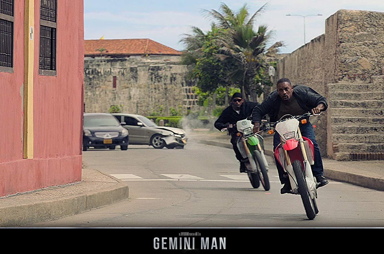 Tutti i DVDs: Blu - ray Gemini Man - 3D - Blu-ray - 4K - Steelbook – Nuovo e nell'imballaggio originale da Dübendorf venduto da 13geister 1