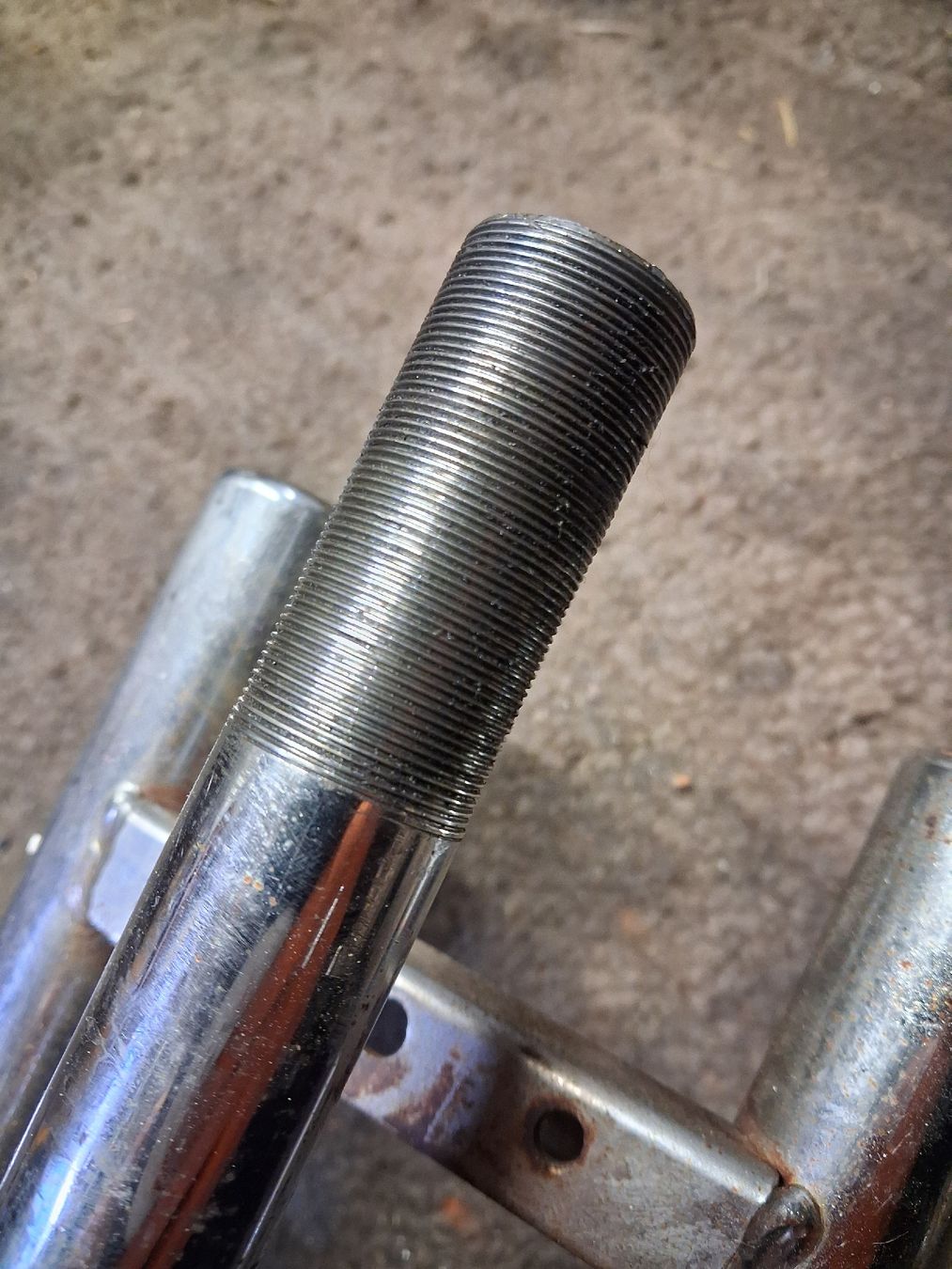 Puch Pièces pour mobylette: fourche ebr puch – D'occasion à Pampigny par dar_7g5p 3