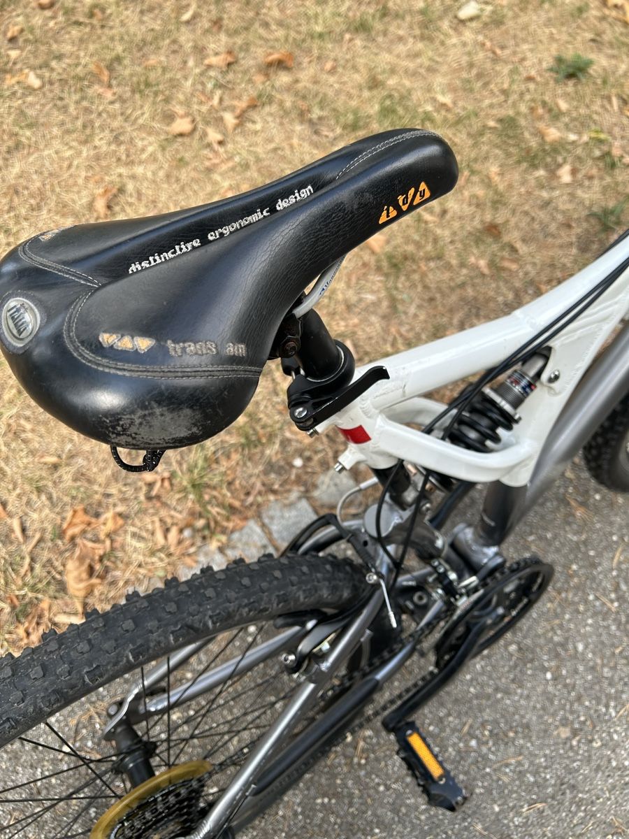 MTB Cycletech Biciclette: Mtb  – Usato da Egerkingen venduto da G1970B 2