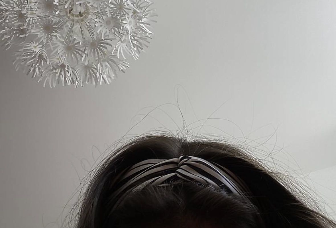 Accessoires pour cheveux: Haarband mit Streifenmuster – D'occasion à Embrach par ale_v5qn 2