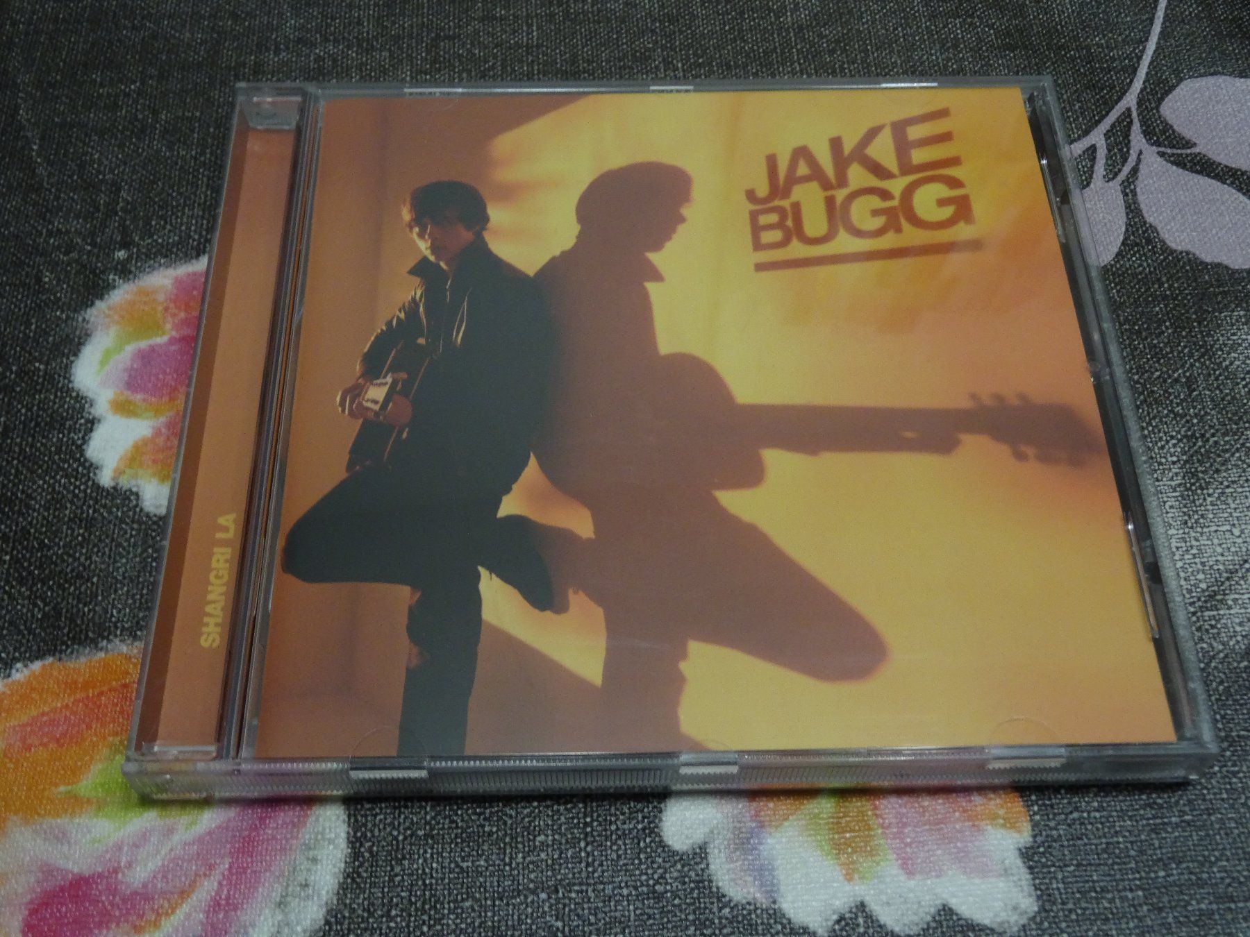 CD: Jake Bugg - Shangri La CD – Usato da Olten venduto da Disc-Ausverkauf