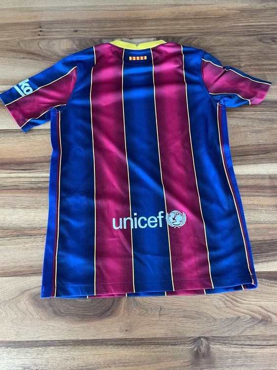 FC Barcelona Trikot Für Kinder - Offizielles Barça Dress Set