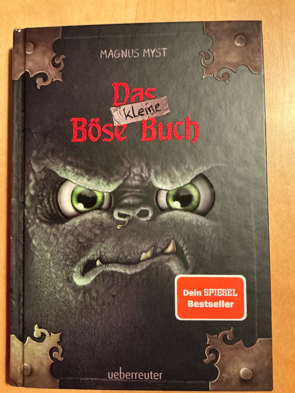 Libri: Das kleine böse Buch – Usato da Bern venduto da Kaimansurfer67
