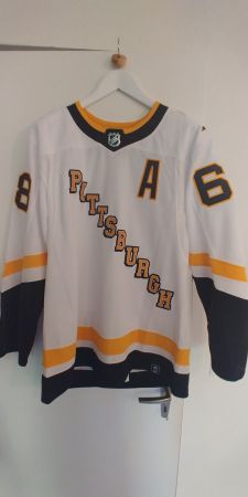 Maillot de hockey signé Jagr