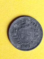1 Centime 1943 Bern Zink / Zinc - Fast VORZ.  / Pr. SUPERBE
