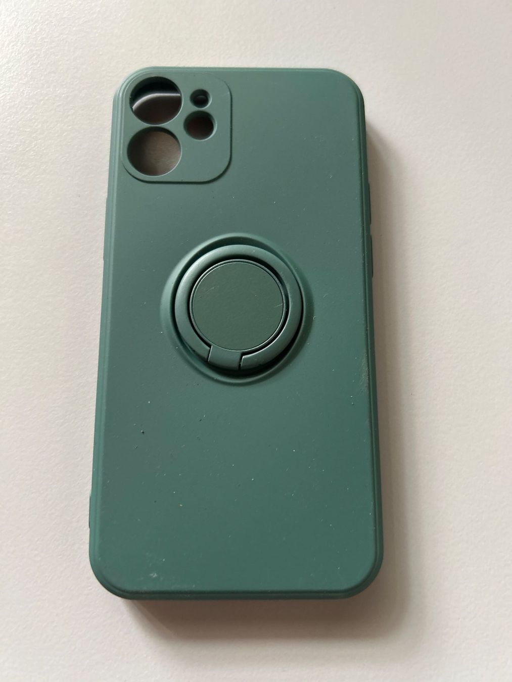 Cover & Protezioni schermo: iPhone 12 mini Schutzhülle mit Ring neu – Nuovo e nell'imballaggio originale da Villnachern venduto da RicardoMary