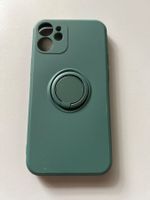 iPhone 12 mini Schutzhülle mit Ring neu