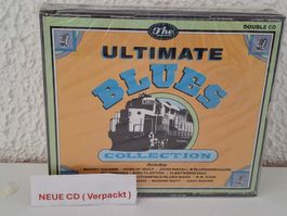 2 CD The Ultimate Blues Collection  - neu verpackt
