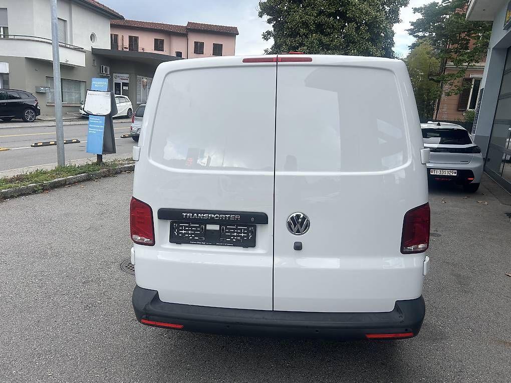 Nutzfahrzeuge: VW T6.1 – Gebraucht aus Balerna von exp_55ly 4