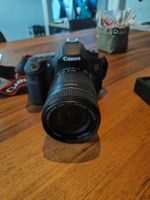 Canon EOS 60D Spiegelreflexkamera