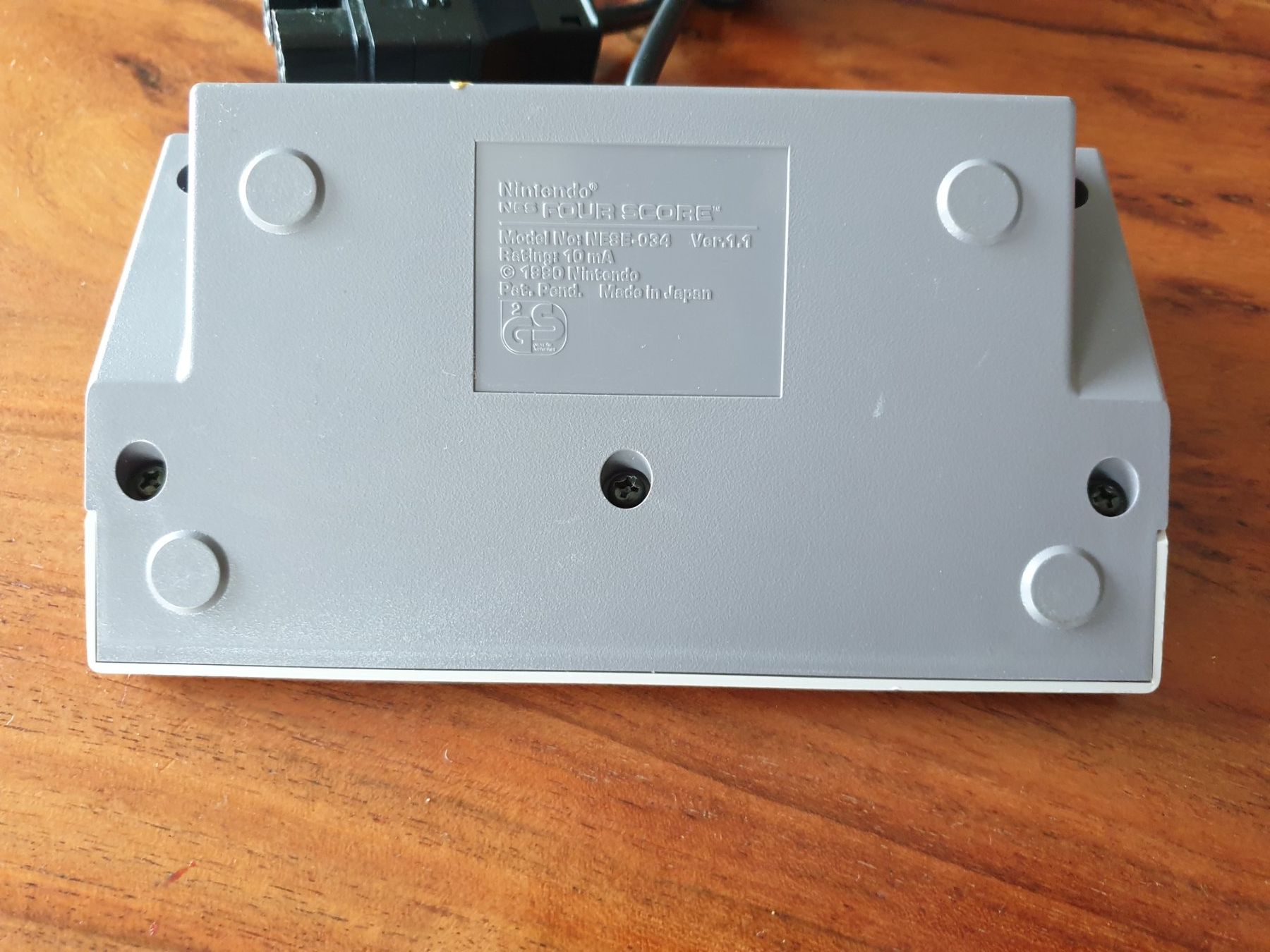 Nintendo Console: NES / Nintendo Four Score – Usato da Rain venduto da Laupia 1