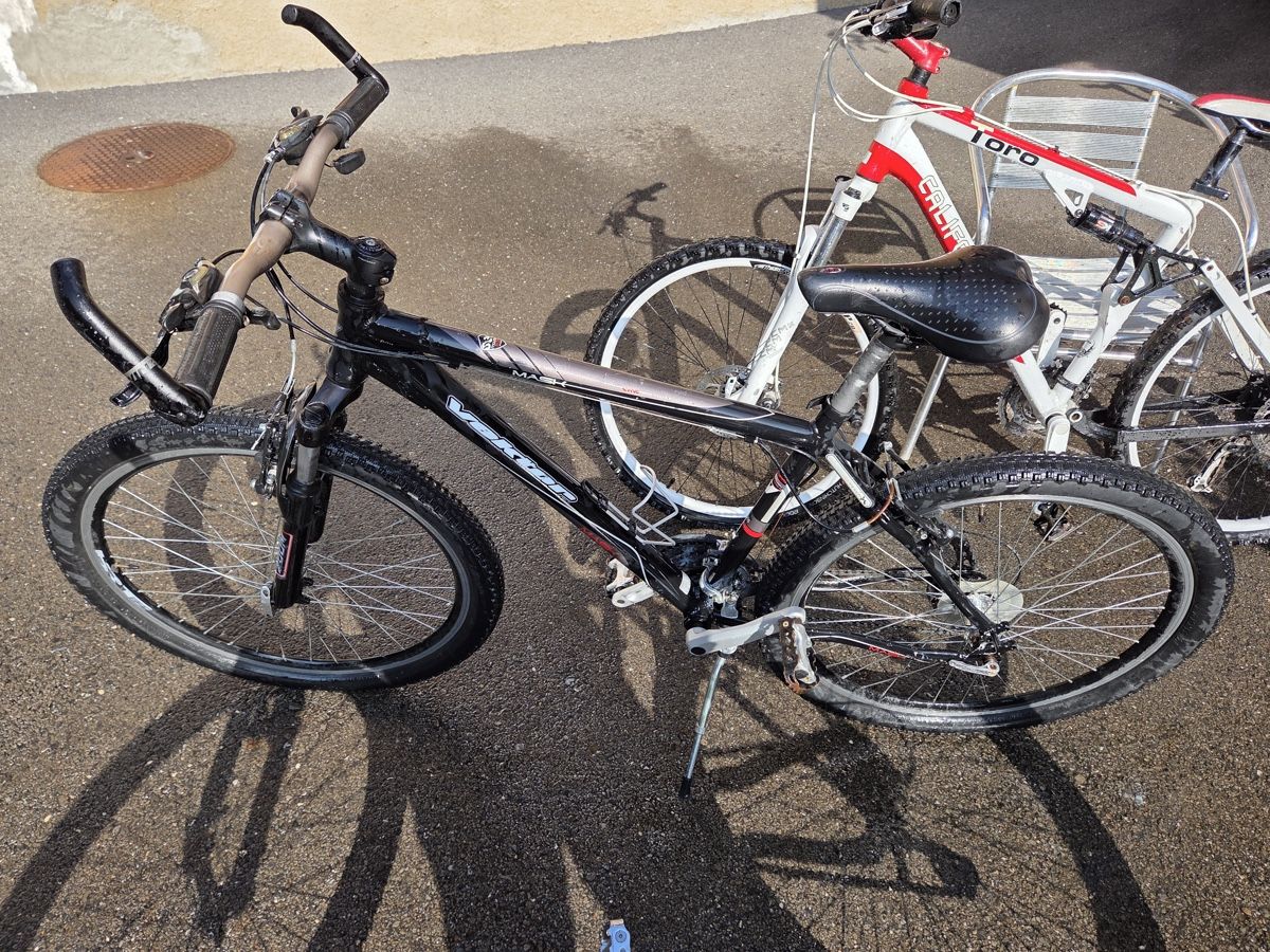 Velos: 3 mtb 26" – Gebraucht aus Rodi-Fiesso von FastandFurious73 2
