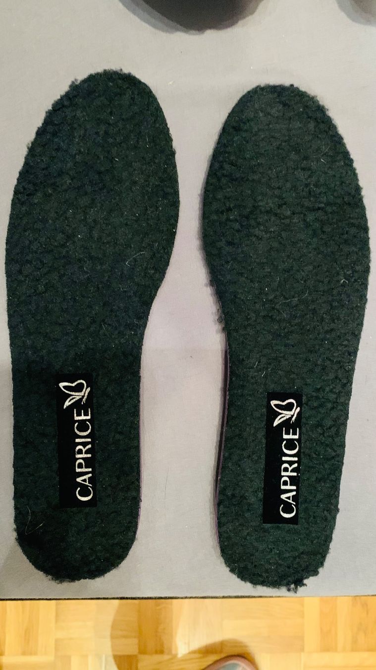 Chaussures femmes: Stiefeletten von Caprice, Grösse 38 – Neuf (Voir description) à Zürich par Rammis 8