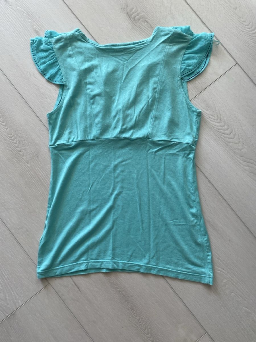 Lotti di vestiti: Kleiderpaket Gr.S (siehe Mass) – Usato da Strengelbach venduto da Bycy 4