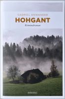 Hohgant – Gabriel Anwander – Krimi – Emons – TB – wie neu