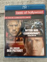 Ritter aus Leidenschaft & Der Patriot blu ray