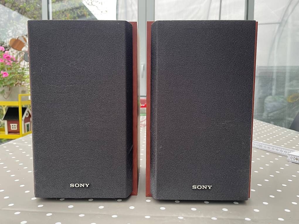 Casse acustiche: 2 Musik Boxen SONY – Usato da itingen venduto da Elfie0