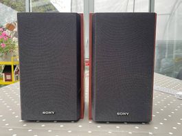 2 Musik Boxen SONY