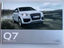 Audi Q7 V12 TDI quattro Magazin (07.2009)