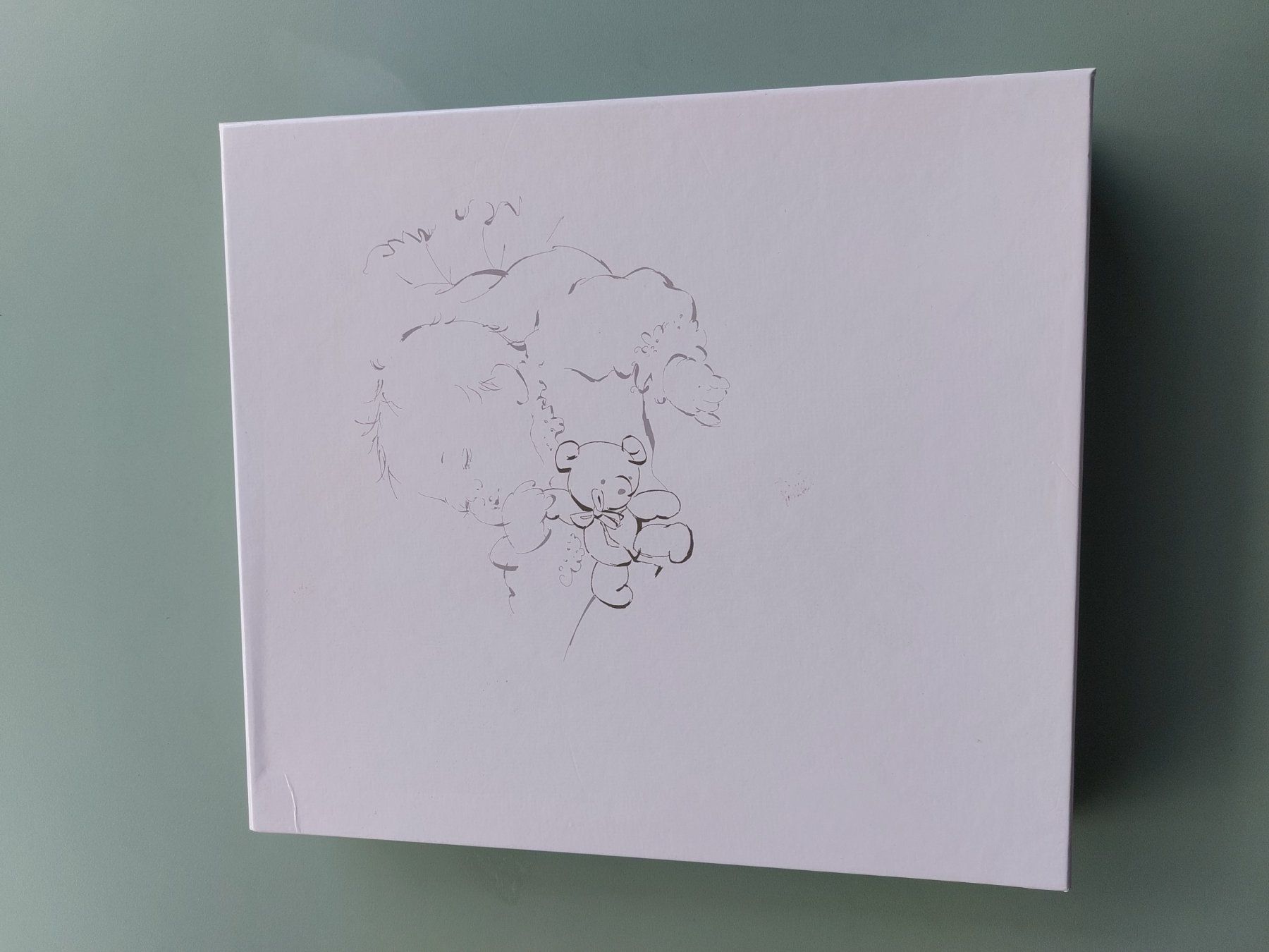 Alben: Fotoalbum Baby – Neu (gemäss Beschreibung) aus Dübendorf von Nivose1
