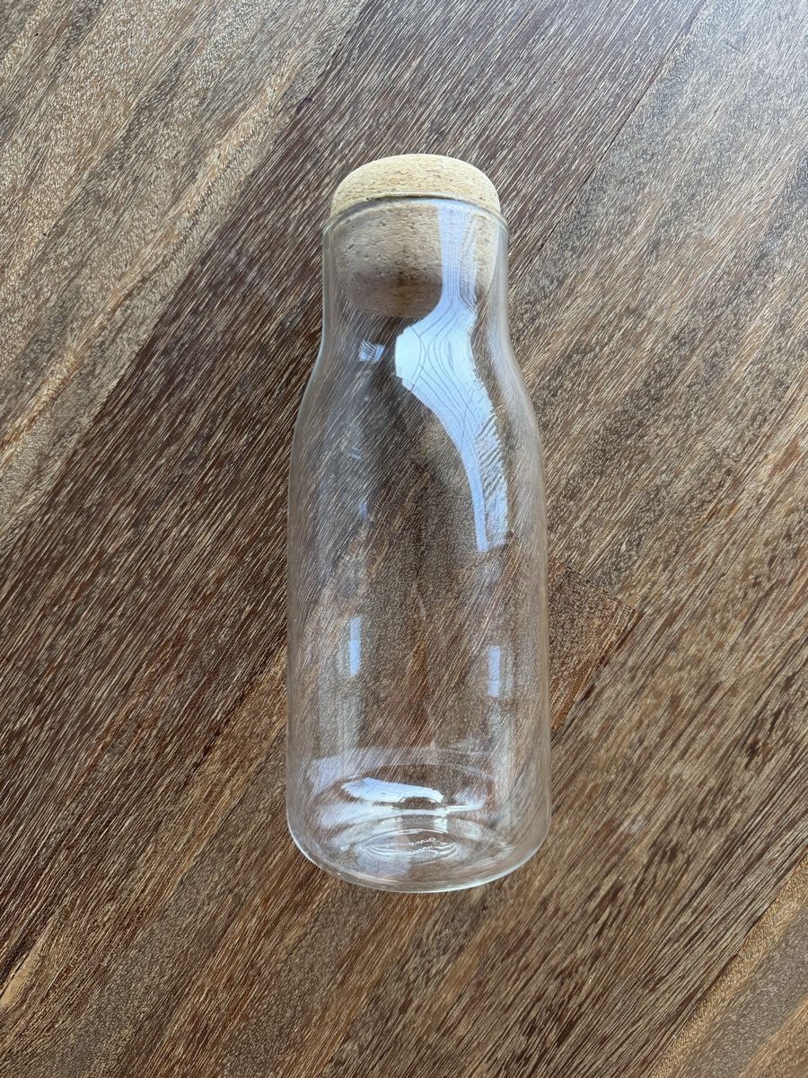 Altro in Stoviglie & Bicchieri: Kinto Bottlit Glasbehälter 600ml – Nuovo (secondo la descrizione) da Ennetbaden venduto da miboo