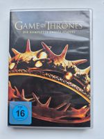 DVD ⚔️ GAME OF THRONES  ⚔️ Die komplette 2. Staffel