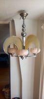 Art Deco Lampe