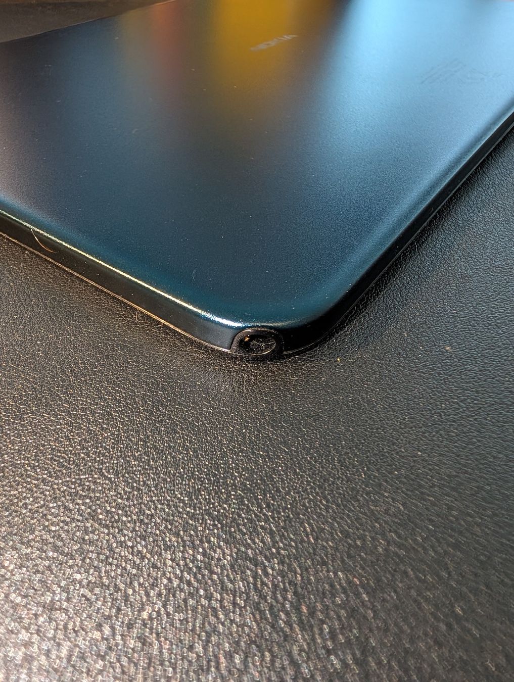 Nokia Tablet PC: Nokia T20 Tablet inkl. Case, neuwertig – Gebraucht aus Winterthur von platten-laden 4