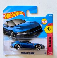 Hot Wheels Ferrari 12 Cilindri / Sammelversand möglich