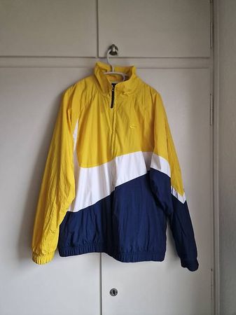 Windjacke Nike Big Swoosh Gr L