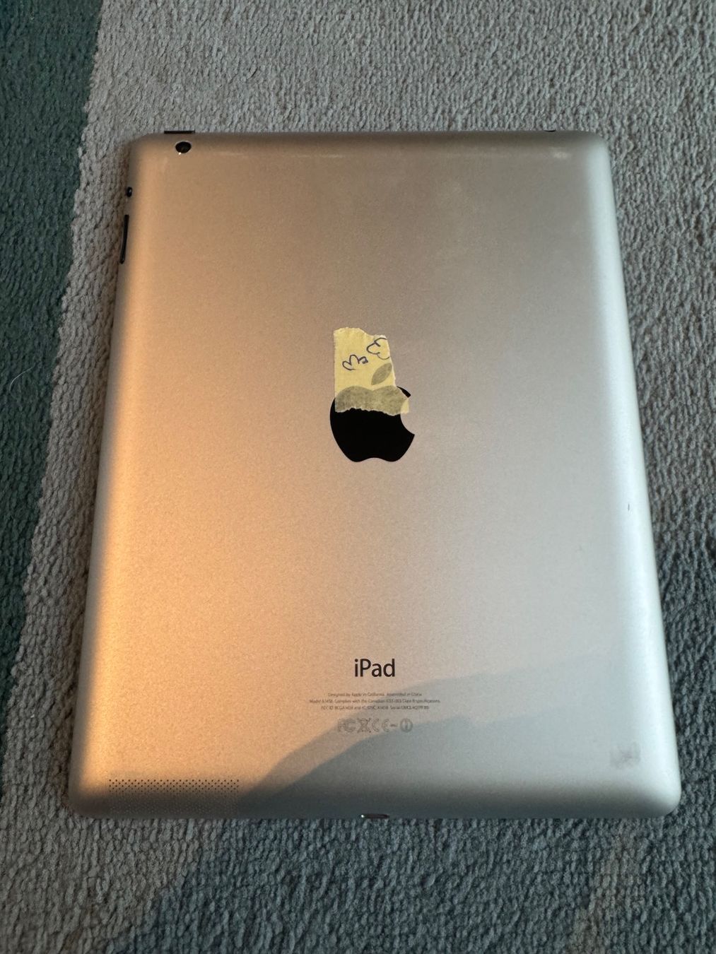 Apple Tablet PC: iPad 4 Generation – Difettoso da Adliswil venduto da Busys 1
