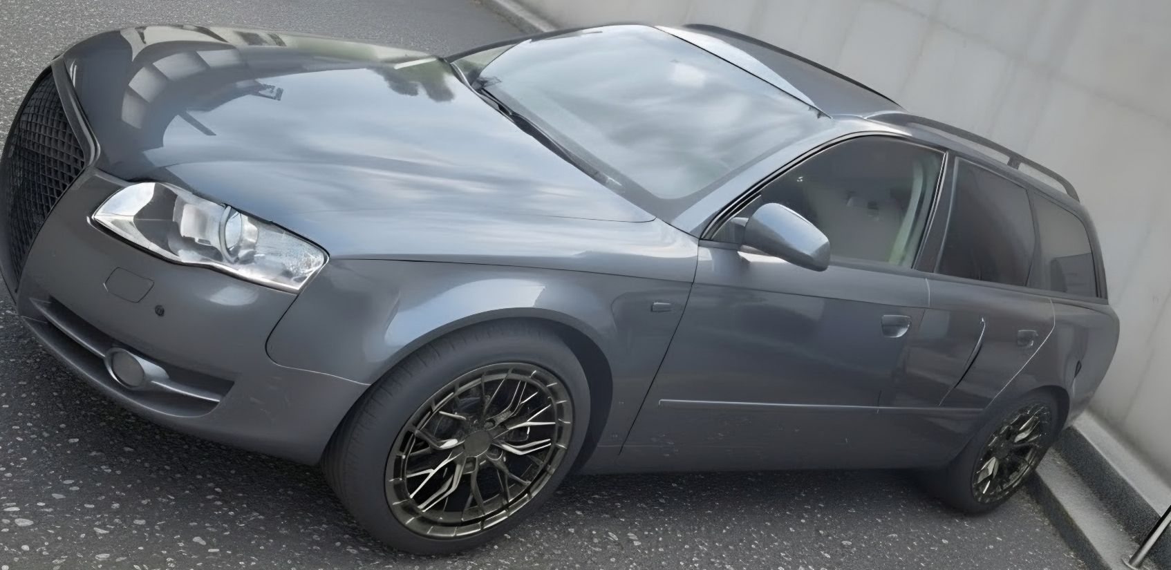 Audi Autos: Audi A4 Avant 3.0 TDI – Gebraucht aus Lenzburg von hea_7t6c
