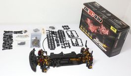 Team Durango DETC410 4WD Tourenwagen Chassis 1:10 + Teile