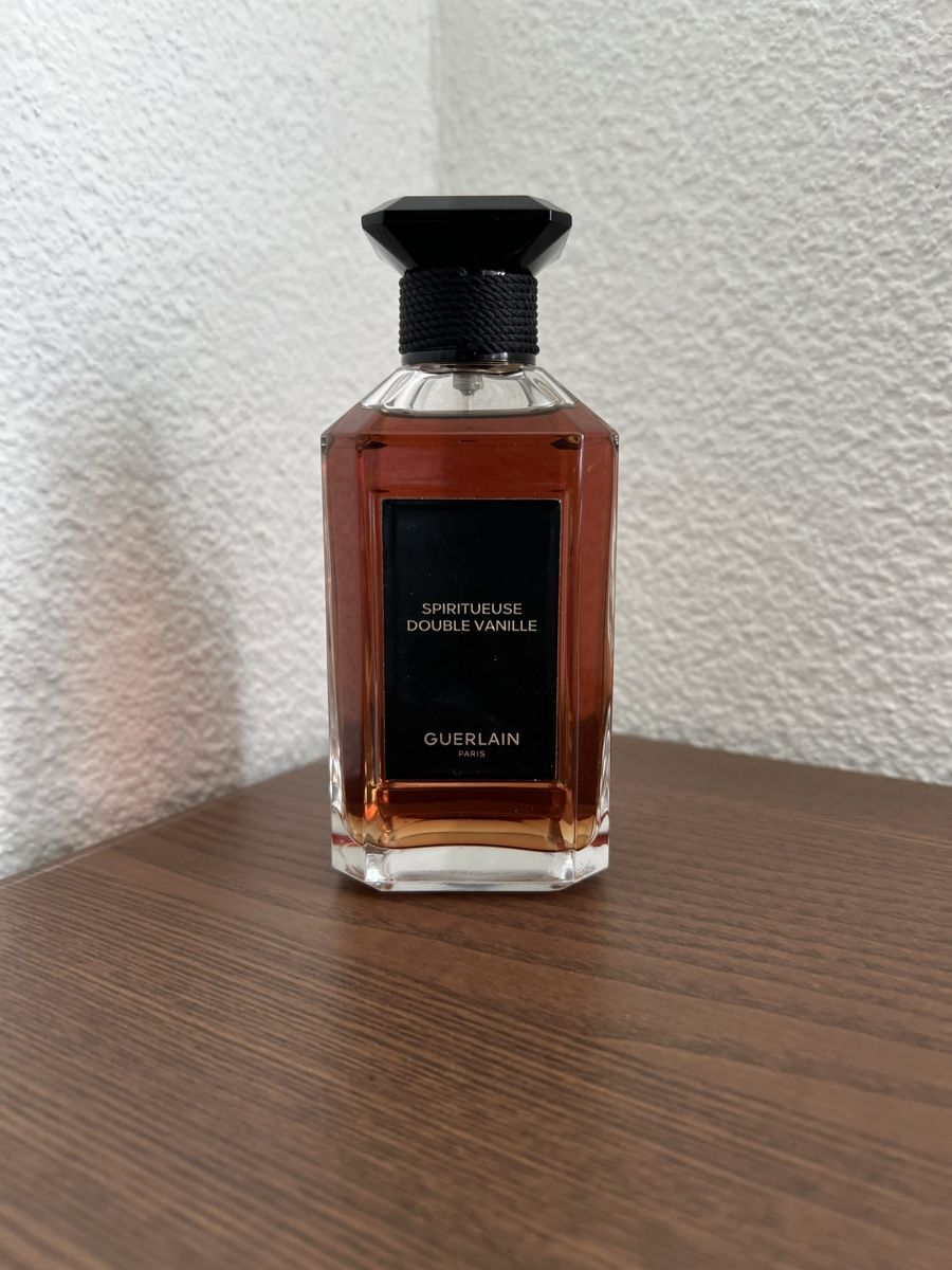 Guerlain Profumi & Eau de Toilette: Guerlain Spiritueuse Double Vanille 190/200ml – Nuovo (secondo la descrizione) da St. Gallen venduto da ome_g8v2 1