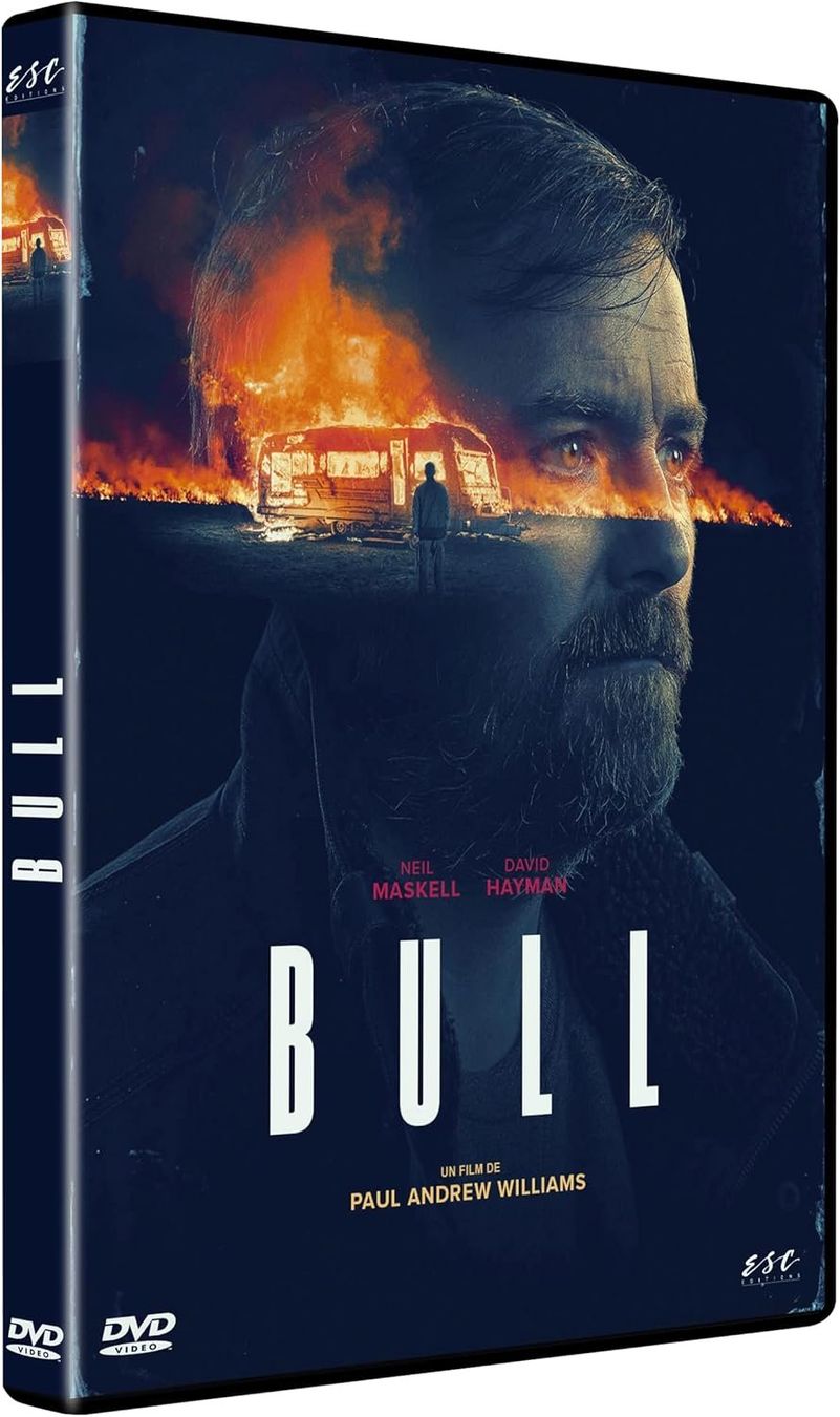 Alle DVDs: Bull (2022) – Gebraucht aus Troinex von grigri2020