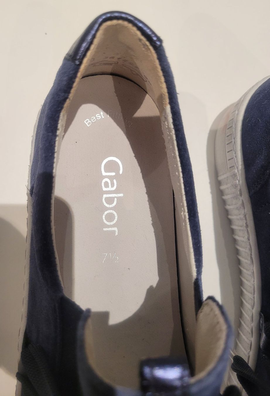 Damenschuhe: Loafer (Gabor) – Neu (gemäss Beschreibung) aus Ebmatingen von Peach67 1