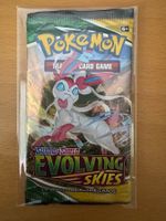 Pokemon TCG Evolving Skies Booster Pack EN ungeöffnet