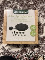Solar - Springbrunnen
