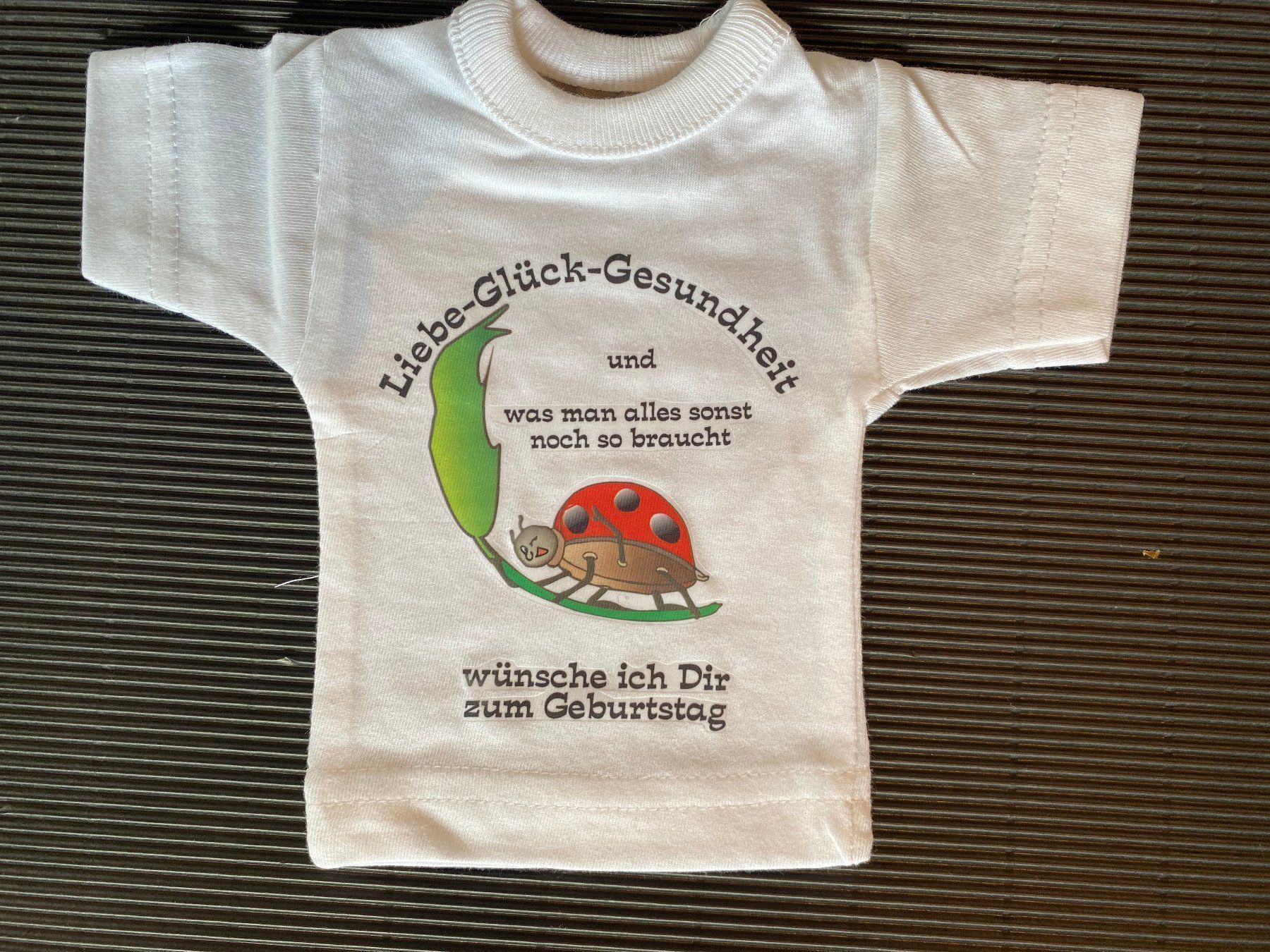 Buoni: Mini/Flaschen T-Shirtli – Nuovo (secondo la descrizione) da Egg SZ venduto da irbaku