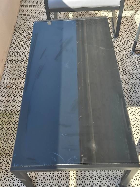 Tische: Balkon / Terrasse Lounge – Gebraucht aus Oberdorf BL von RaDeluxe7 3