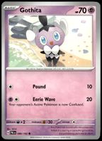 Pokémon Gothita 090/193   SV02 Paldea Evolved