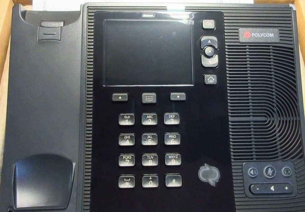 Polycom Telefoni: Polycom CX600 IP Telefon Microsoft Lync Neu OVP – Nuovo (secondo la descrizione) da Muttenz venduto da Jaide 1