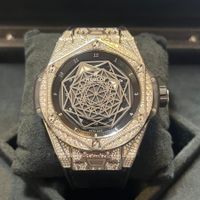 Hublot Big Bang Unico Diamond Full Set