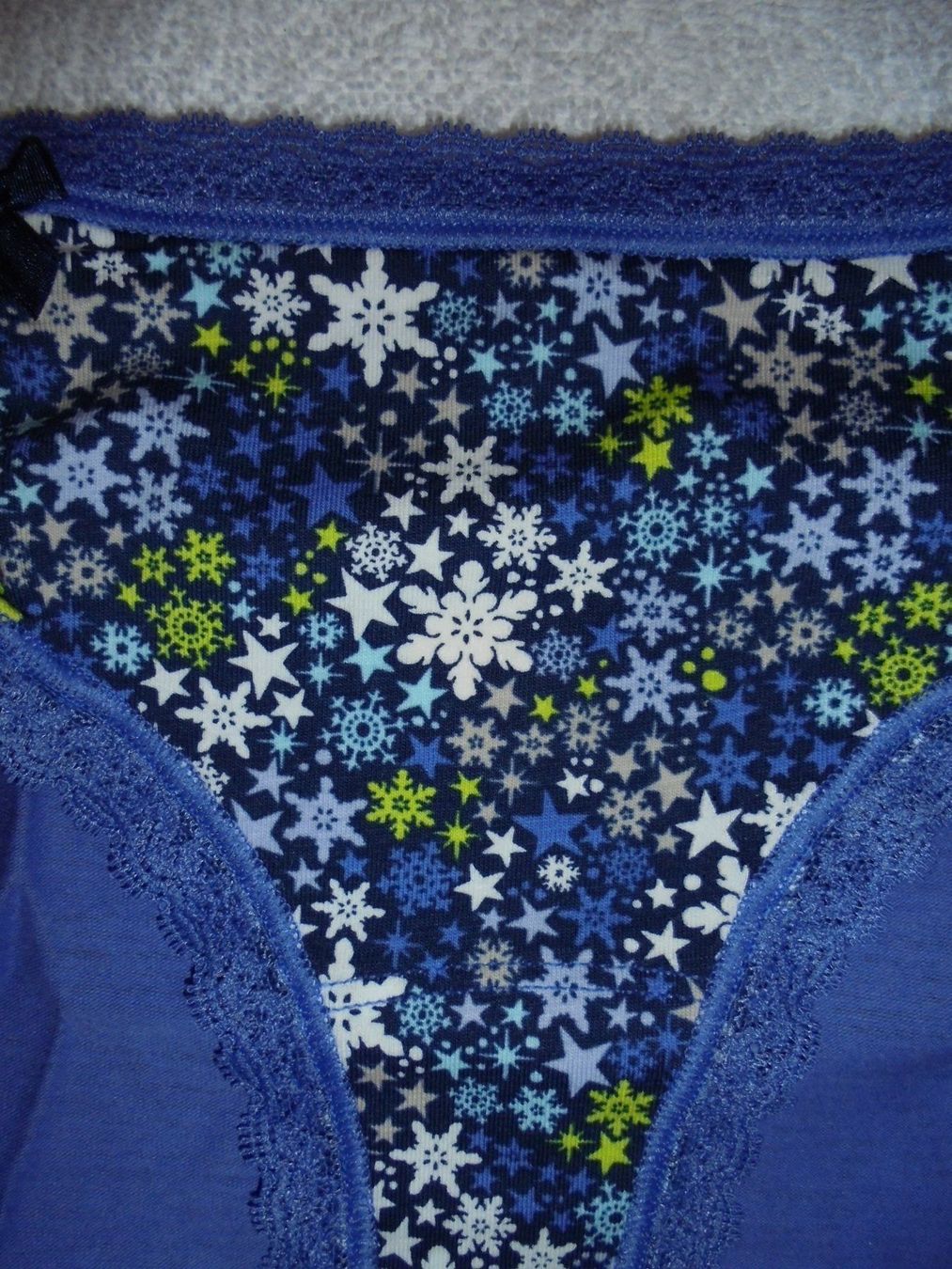 Victoria's Secret Sonstige Unterwäsche: VICTORIA'S SECRET HIPHUGGER, M, NEU – Neu und originalverpackt aus Aarau Rohr von PinkSchwein 1