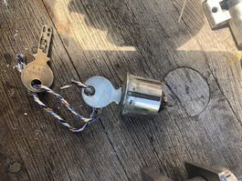 Zylinder KABA  mit Schlüssel