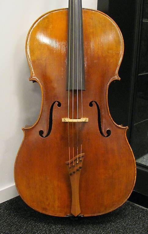 Strumenti musicali: Phänomenales Meistercello 20. Jhdt. – Usato da Basel venduto da internetdeal